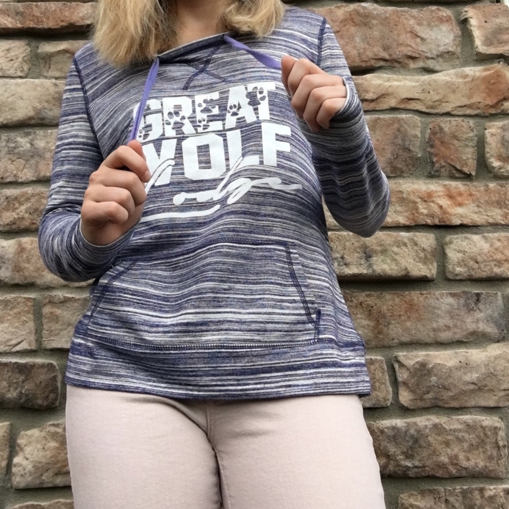 Great Wolf Lodge Hoodie